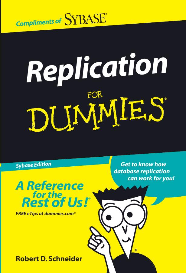 Replication for Dummies by Robert D. Schneider