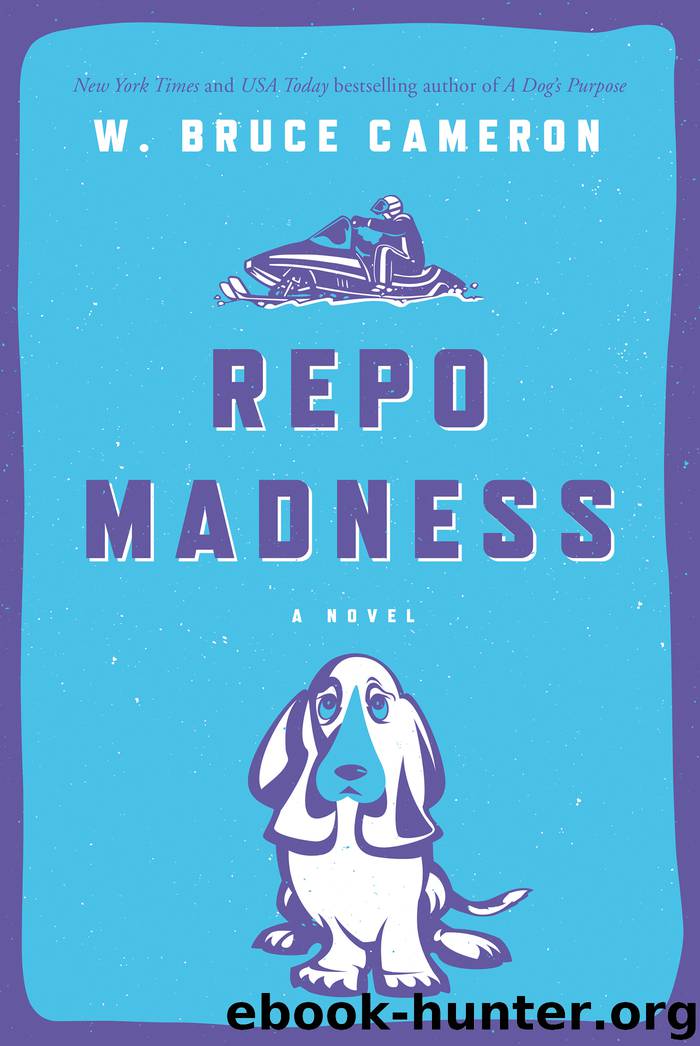 Repo Madness by W. Bruce Cameron