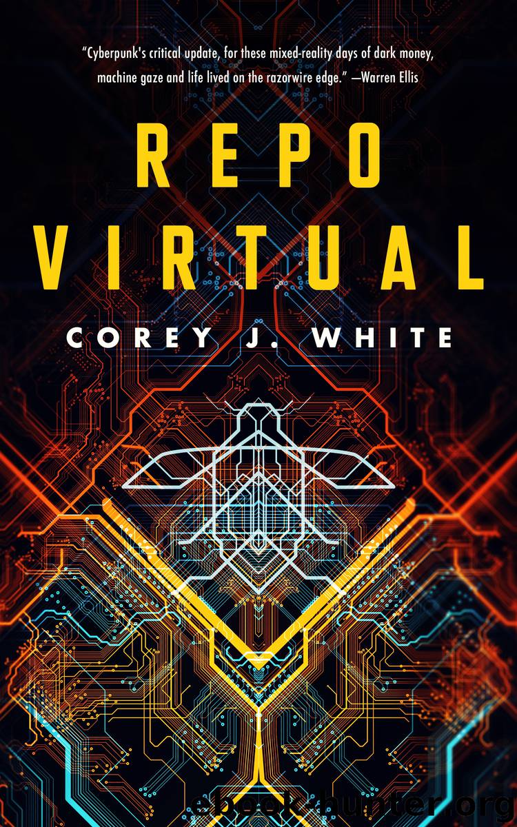 Repo Virtual by Corey J. White