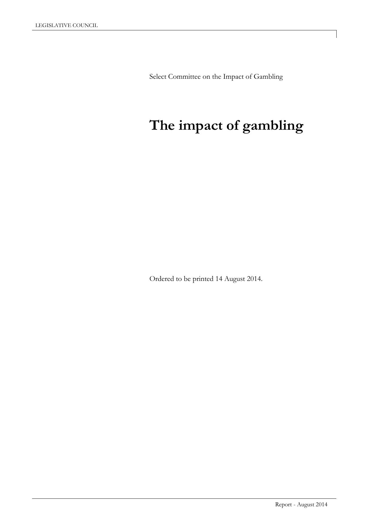 Report by Chris Angus