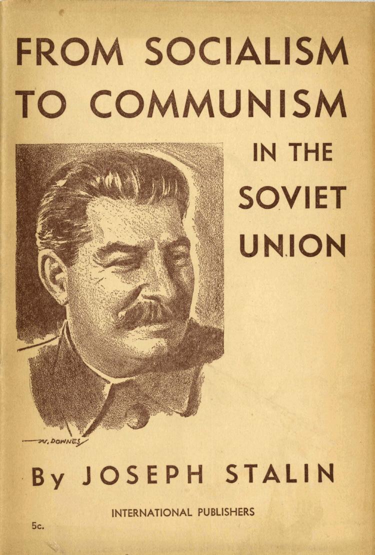 Report on the work of the Central Committee to the 18th Congress of the C.P.S.U.(B.) by Joseph Stalin