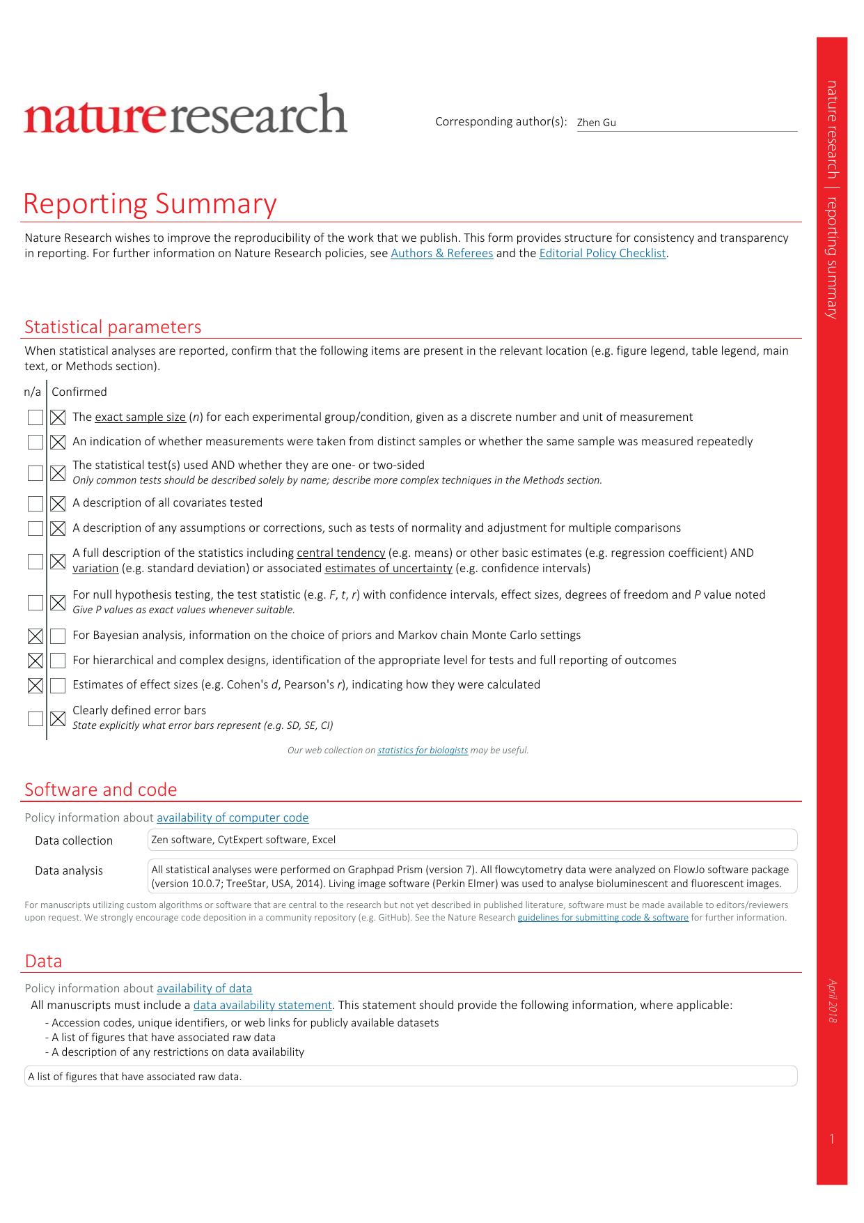 Reporting Summary proof.pdf by s.payne