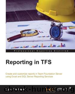 Reporting in TFS by Chhatrapati Dipti