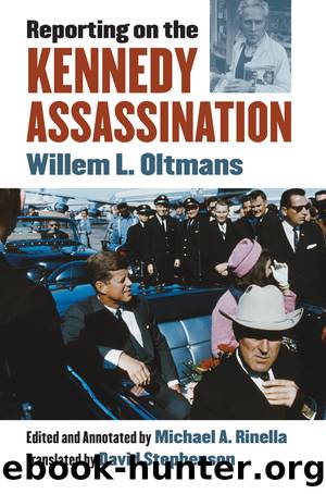 Reporting on the Kennedy Assassination by unknow