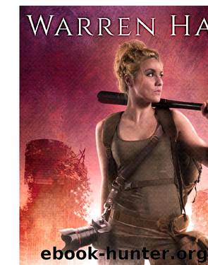 Reporting the Apocalypse Book 1 Frontline by Warren Hately