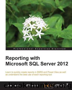 Reporting with Microsoft SQL Server 2012 by 2014