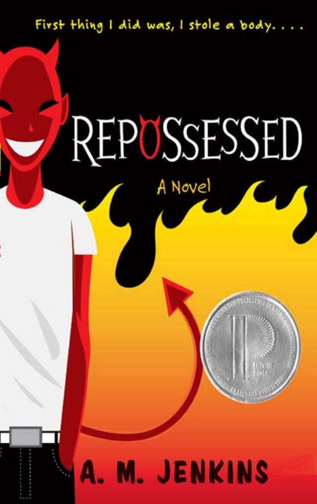 Repossessed by A. M. Jenkins