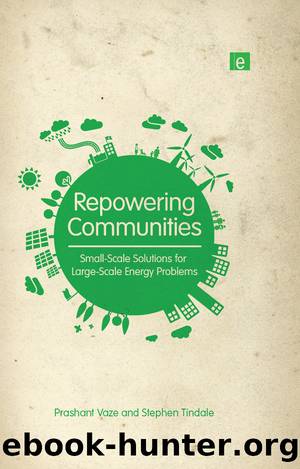 Repowering Communities by Vaze Prashant;Tindale Stephen;Tindale Stephen;