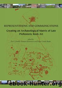 Representations and Communications by Unknown