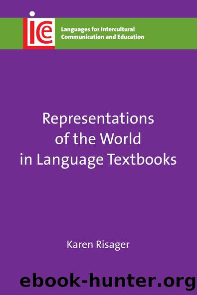 Representations of the World in Language Textbooks by Karen Risager