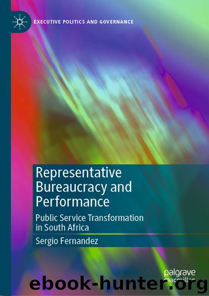 Representative Bureaucracy and Performance by Sergio Fernandez