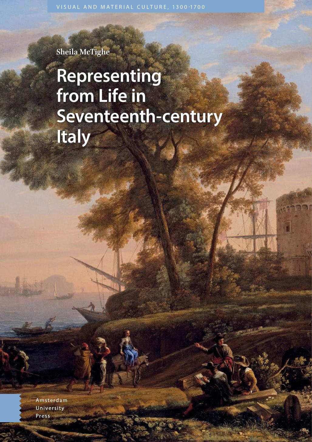 Representing Life Seventeenth-Century by McTighe