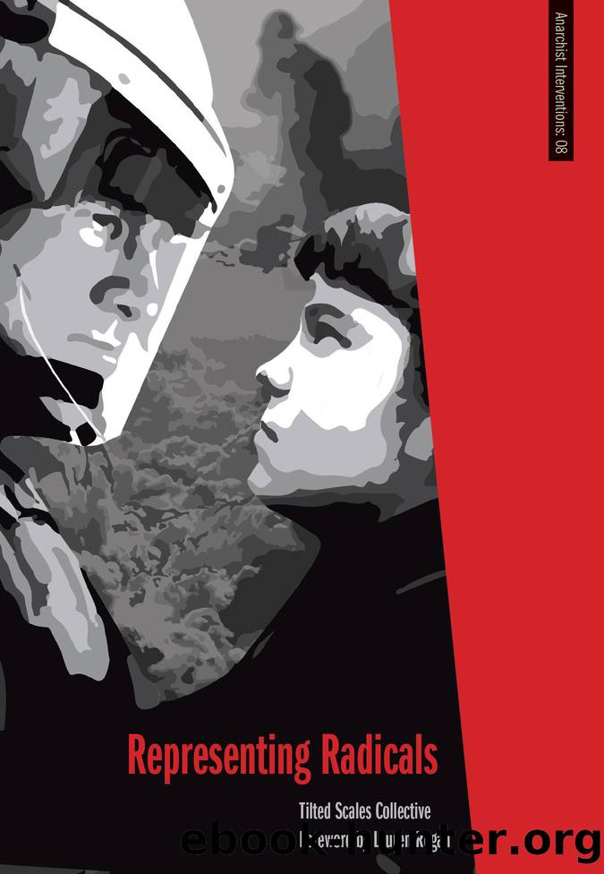Representing Radicals: A Guide for Lawyers and Movements by Tilted Scales Collective