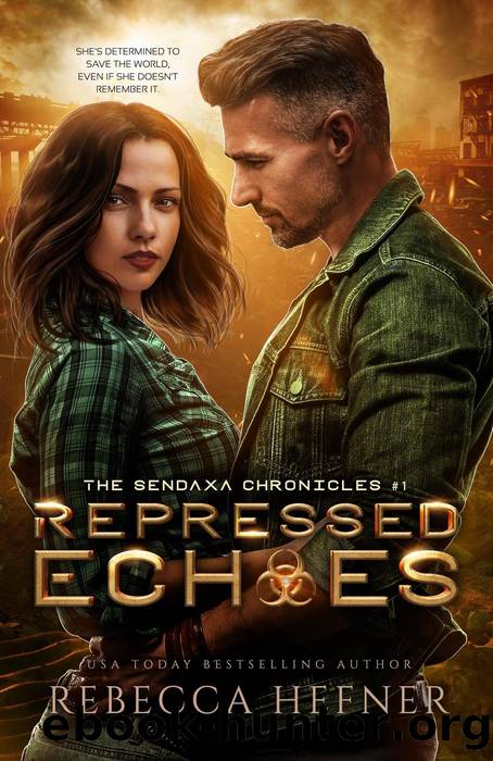 Repressed Echoes by Rebecca Hefner