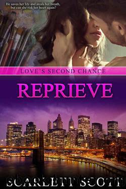 Reprieve by Scarlett Scott