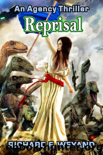 Reprisal (Agency Book 5) by Richard F. Weyand