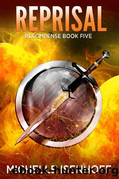 Reprisal (Recompense Book 5) by Michelle Isenhoff