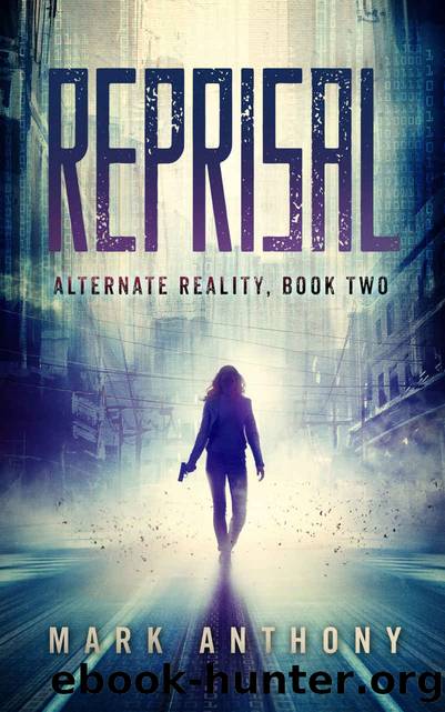 Reprisal 2 by Mark Anthony