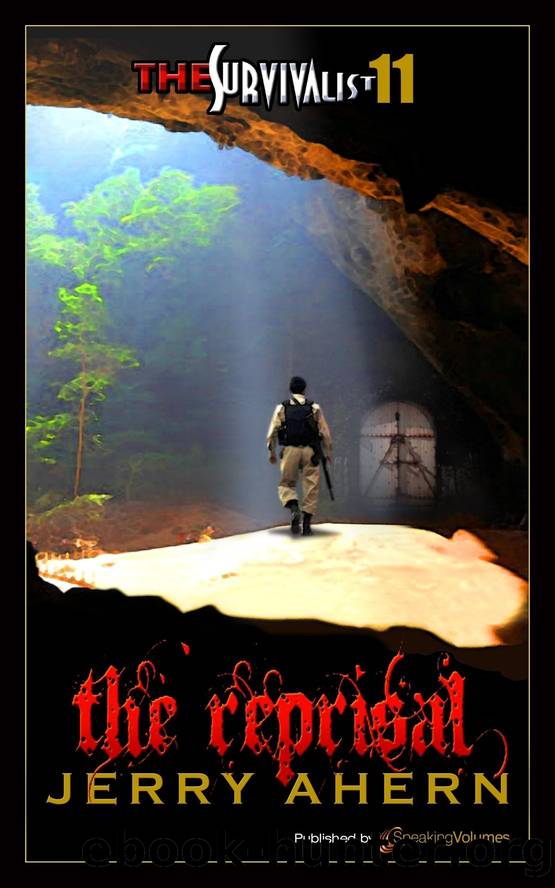 Reprisal by Jerry Ahern