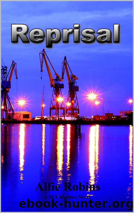 Reprisal: A DCI Marlowe novel by Alfie Robins