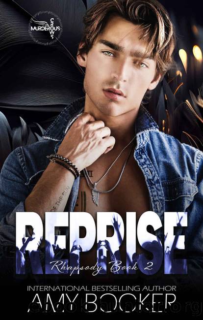 Reprise: Rhapsody Rock Star Series, #2 by Amy Booker