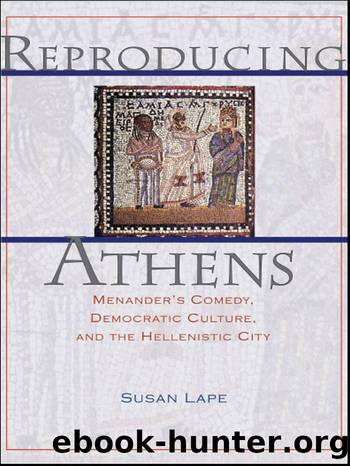 Reproducing Athens by Lape Susan