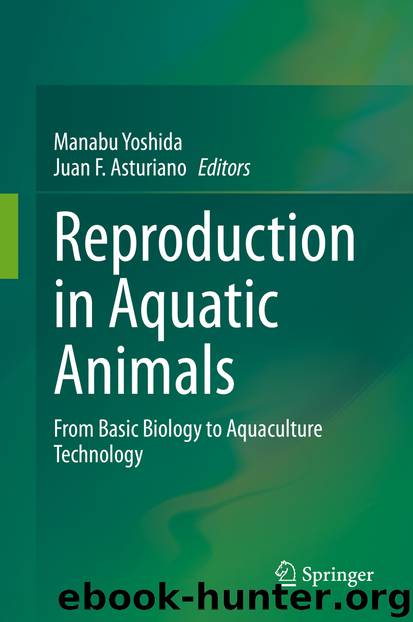 Reproduction in Aquatic Animals by Unknown