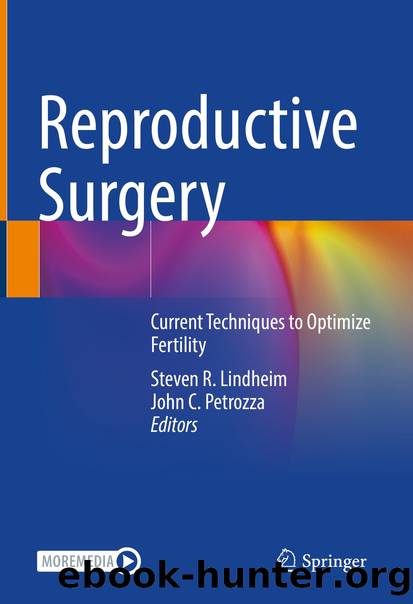 Reproductive Surgery by Unknown