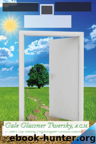 Reprogram Your Subconscious by Gale Glassner Twersky A.C.H