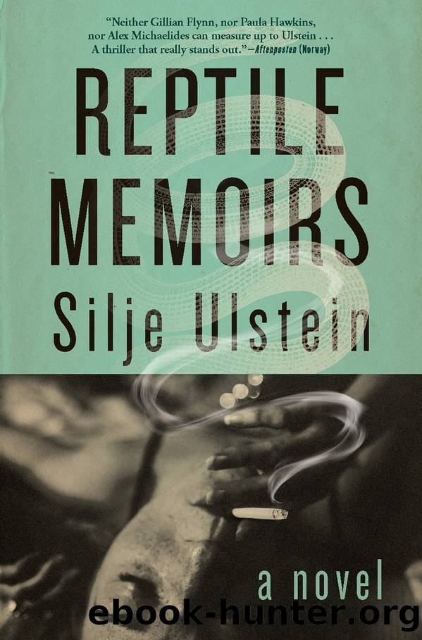 Reptile Memoirs by Silje Ulstein