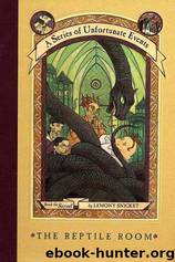 Reptile Room by Lemony Snicket