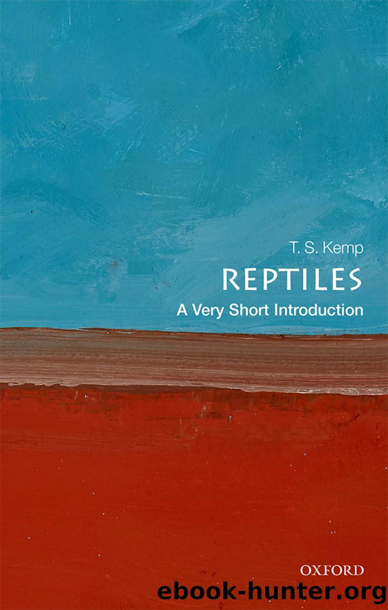 Reptiles by T. S. Kemp