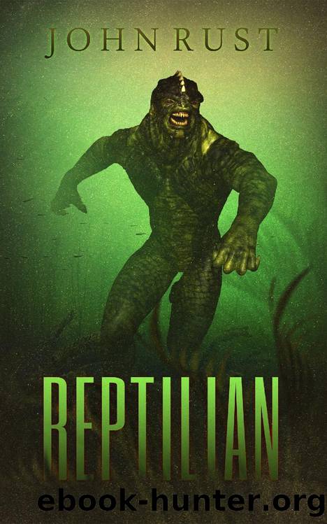 Reptilian by John J. Rust