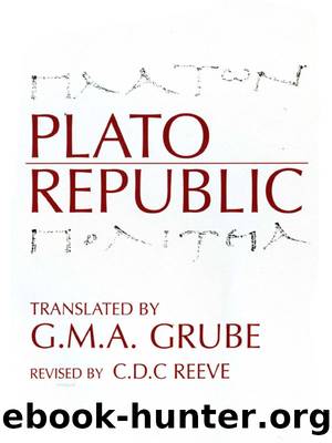 Republic (Hackett Classics) by Plato