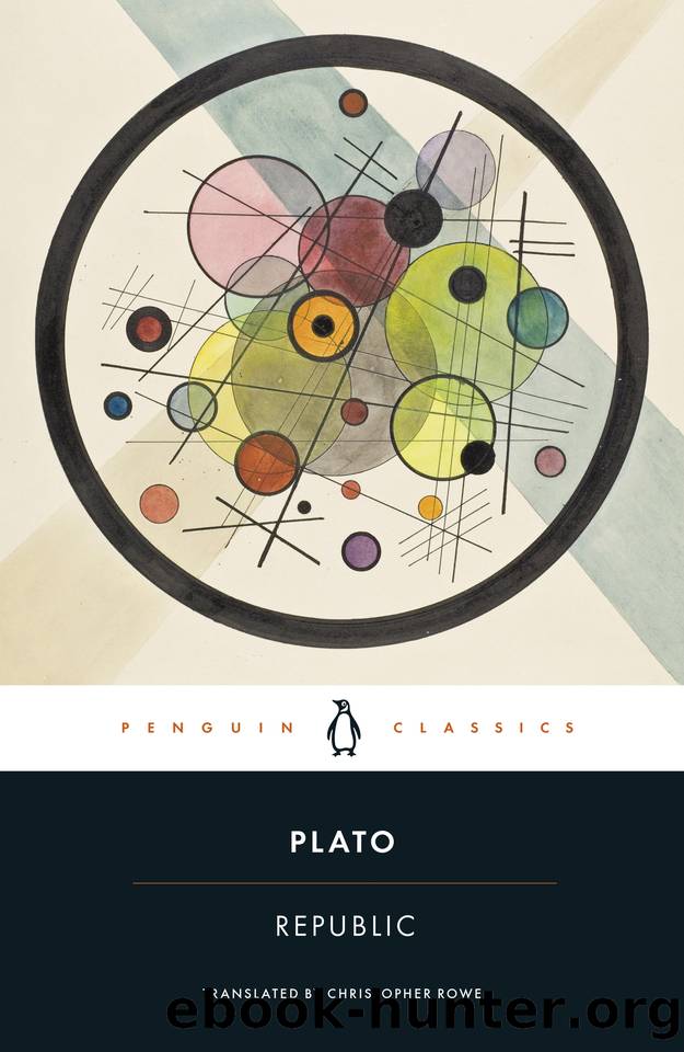 Republic (Penguin Classics) by Plato
