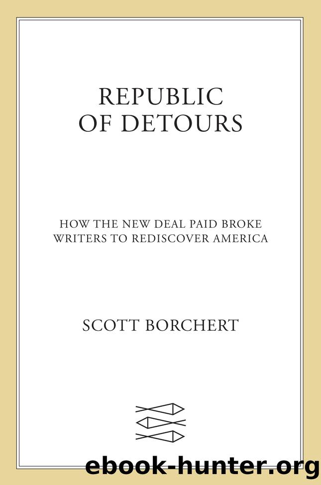Republic of Detours by Scott Borchert