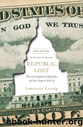 Republic, Lost: Version 2.0 by Lawrence Lessig