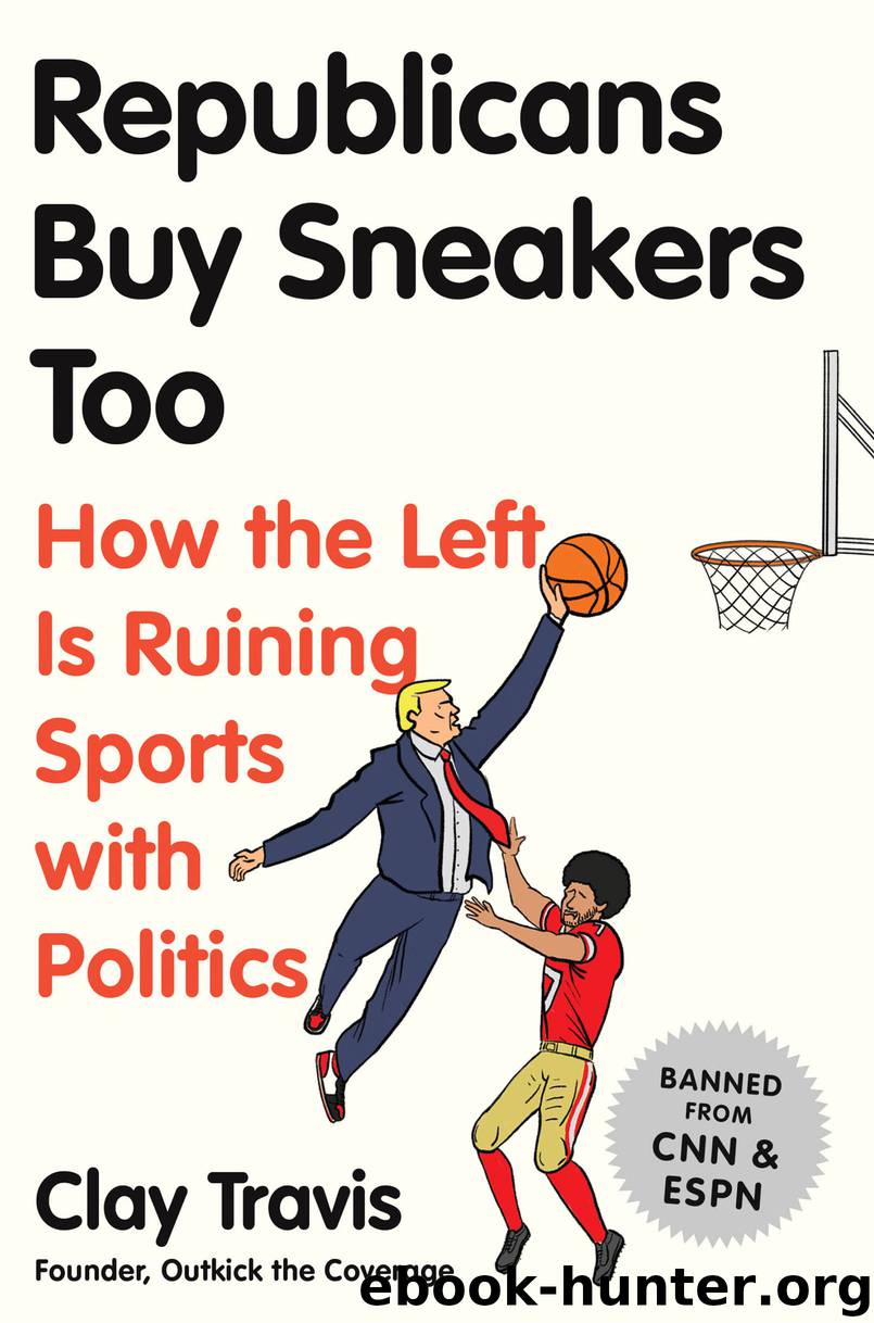 Republicans Buy Sneakers Too by Clay Travis