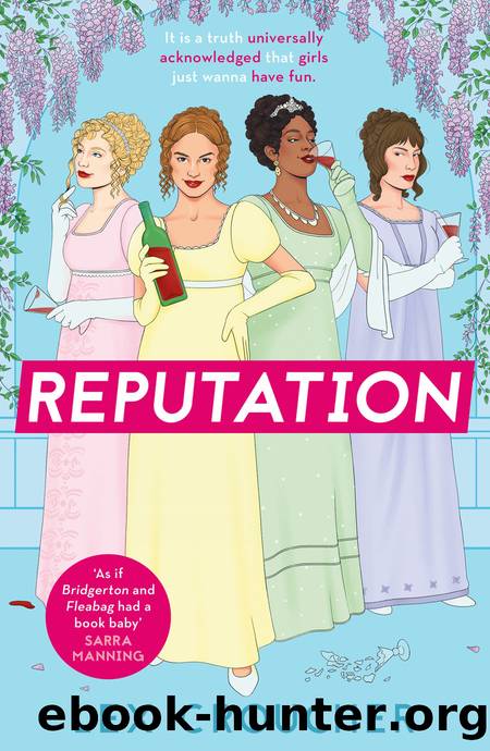 Reputation by Lex Croucher