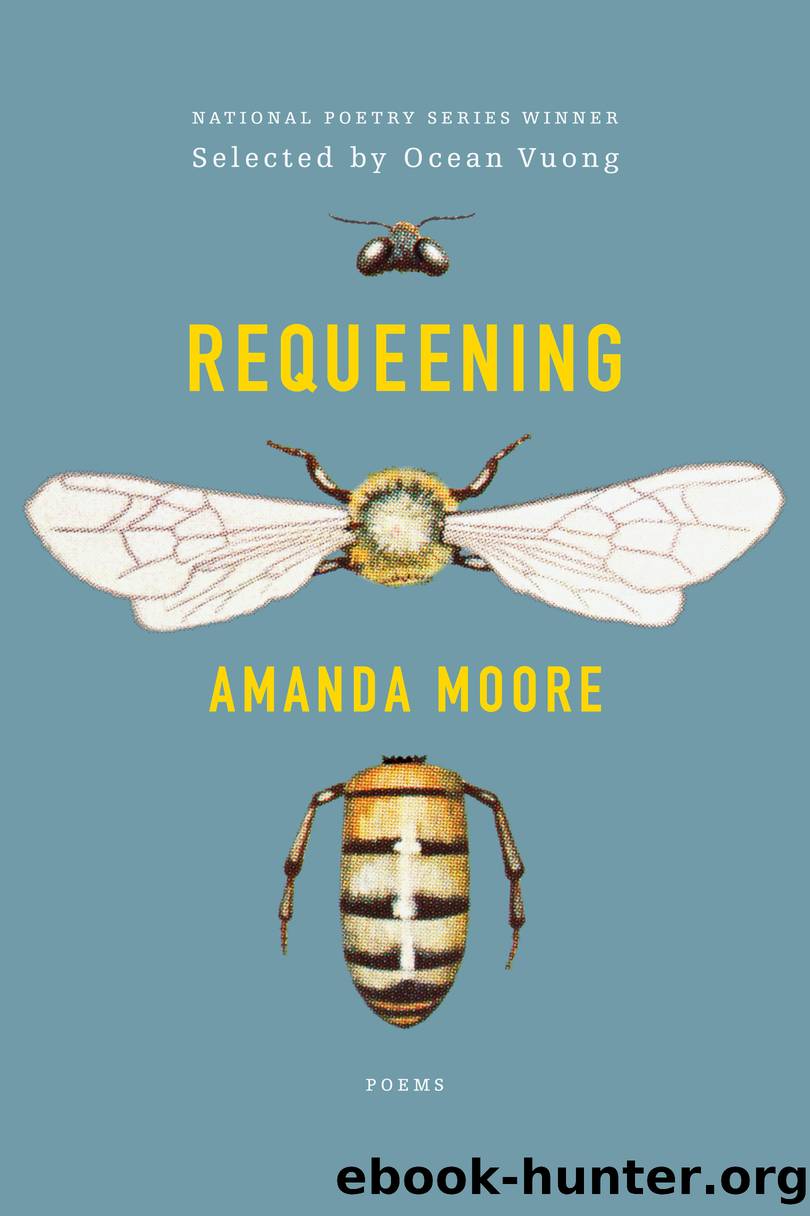 Requeening by Amanda Moore