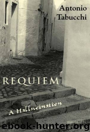Requiem by Antonio Tabucchi