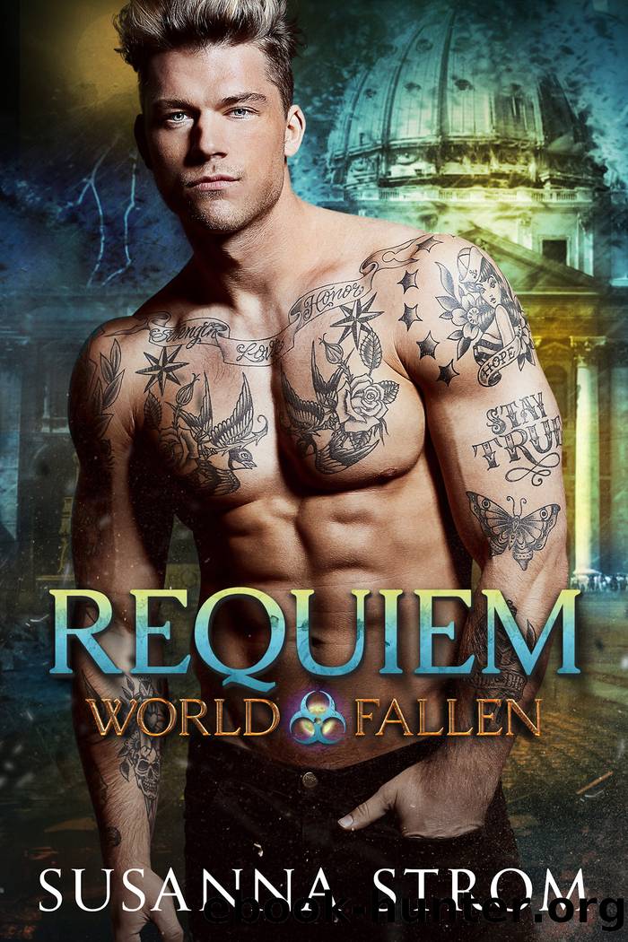 Requiem by Susanna Strom
