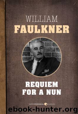 Requiem for a Nun by William Faulkner