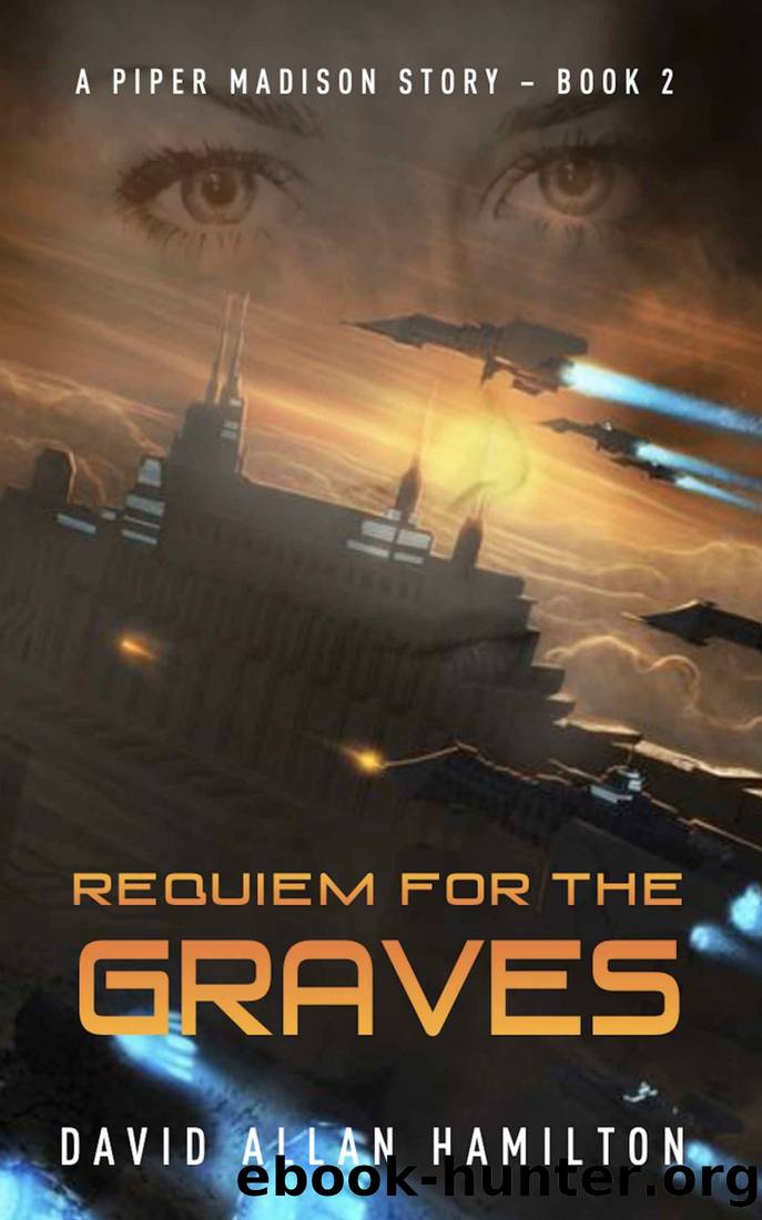 Requiem for the Graves by David Allan Hamilton