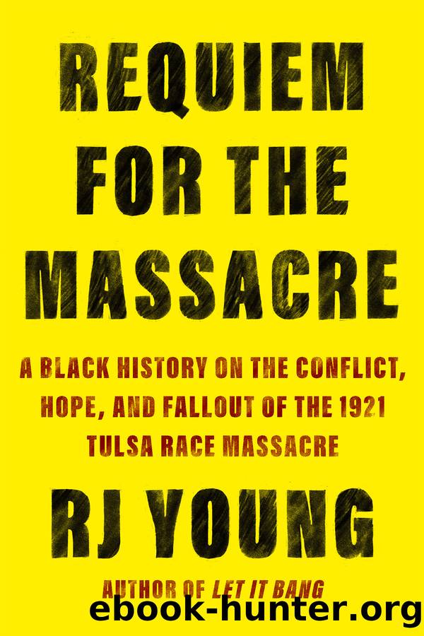Requiem for the Massacre by RJ Young