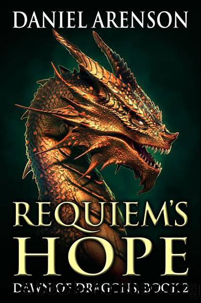 Requiem's Hope by Daniel Arenson