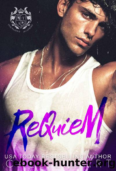 Requiem: A Dark Academia Enemies-to-Lovers Standalone Novel by Callie Hart