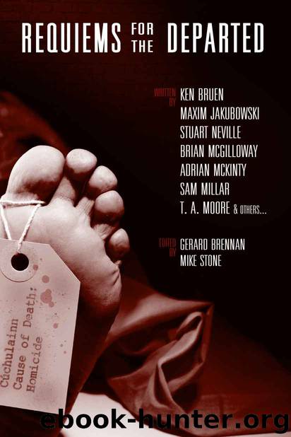 Requiems for the Departed by Garry Kilworth