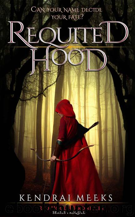 Requited Hood by Kendrai Meeks