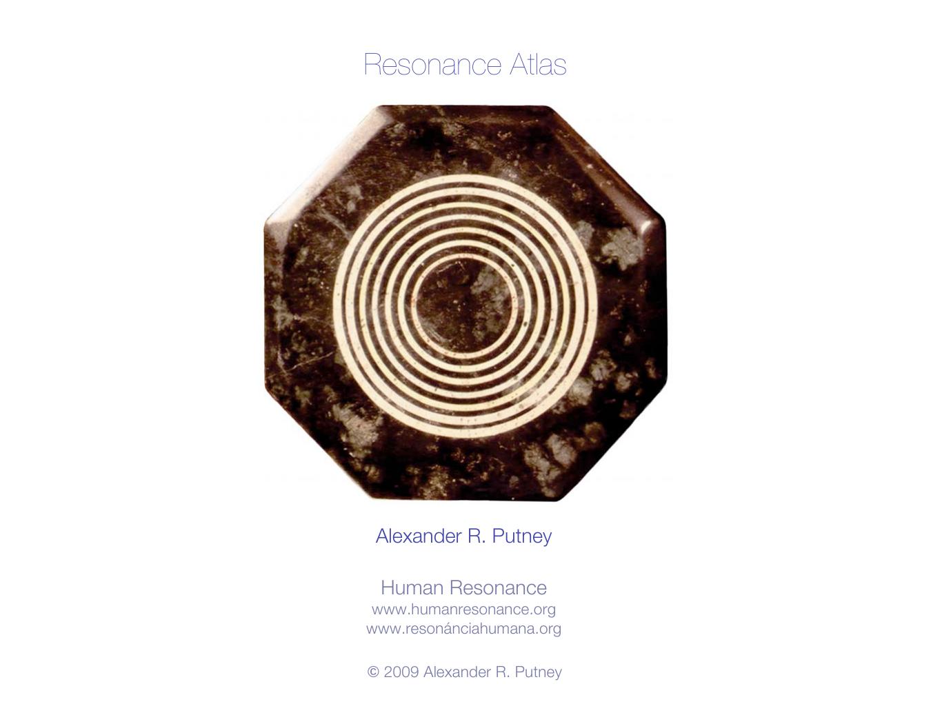 Res Atlas by Alex Putney